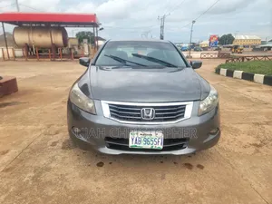 Honda Accord 2009 Gray