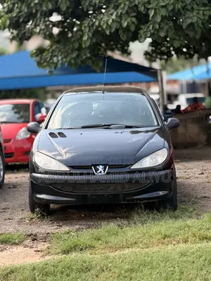 Peugeot 206 2005 Black