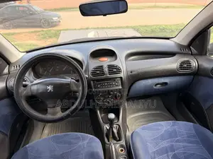 Peugeot 206 2005 Black