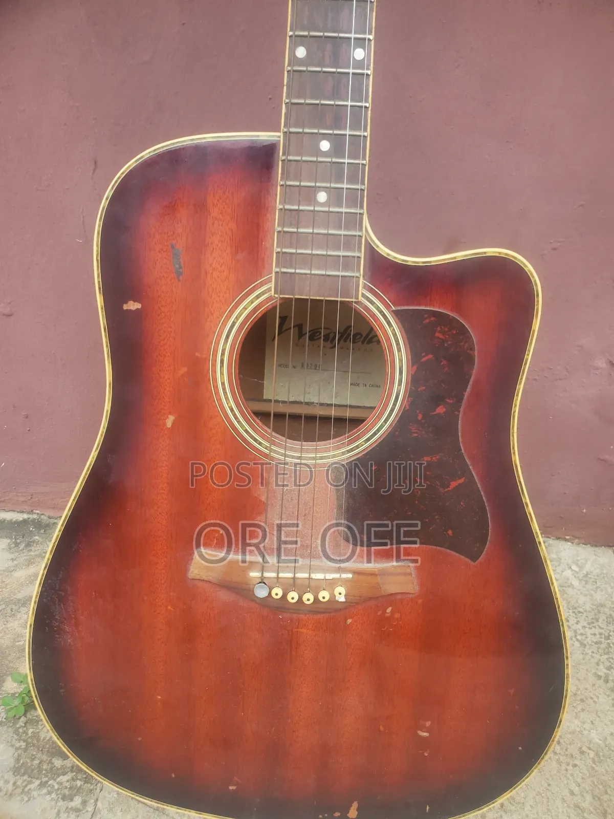 Accustic Guitar