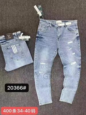 Baggy Trouser
