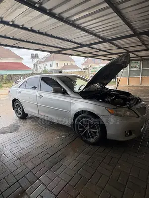Toyota Camry LE 4dr Sedan (2.4L 4cyl 5A) 2007 Silver