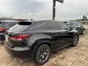 Lexus RX 350L 4WD 2020 Black