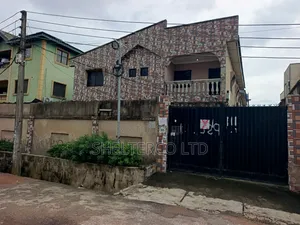 3bdrm Block of Flats in Adaranijo Estate, Wempco Road for sale