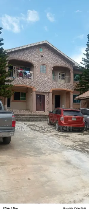 Furnished 2bdrm Block of Flats in Shagari Estate, Iyana Ipaja for rent