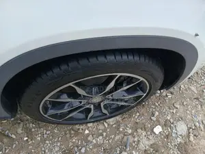 Mercedes-Benz GLA 250 2017 White