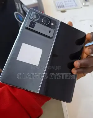 Tecno Phantom V Fold 2 512 GB Gray