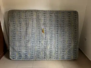 6.4x4.5x10 Mouka Legend Bed Foam Mattress