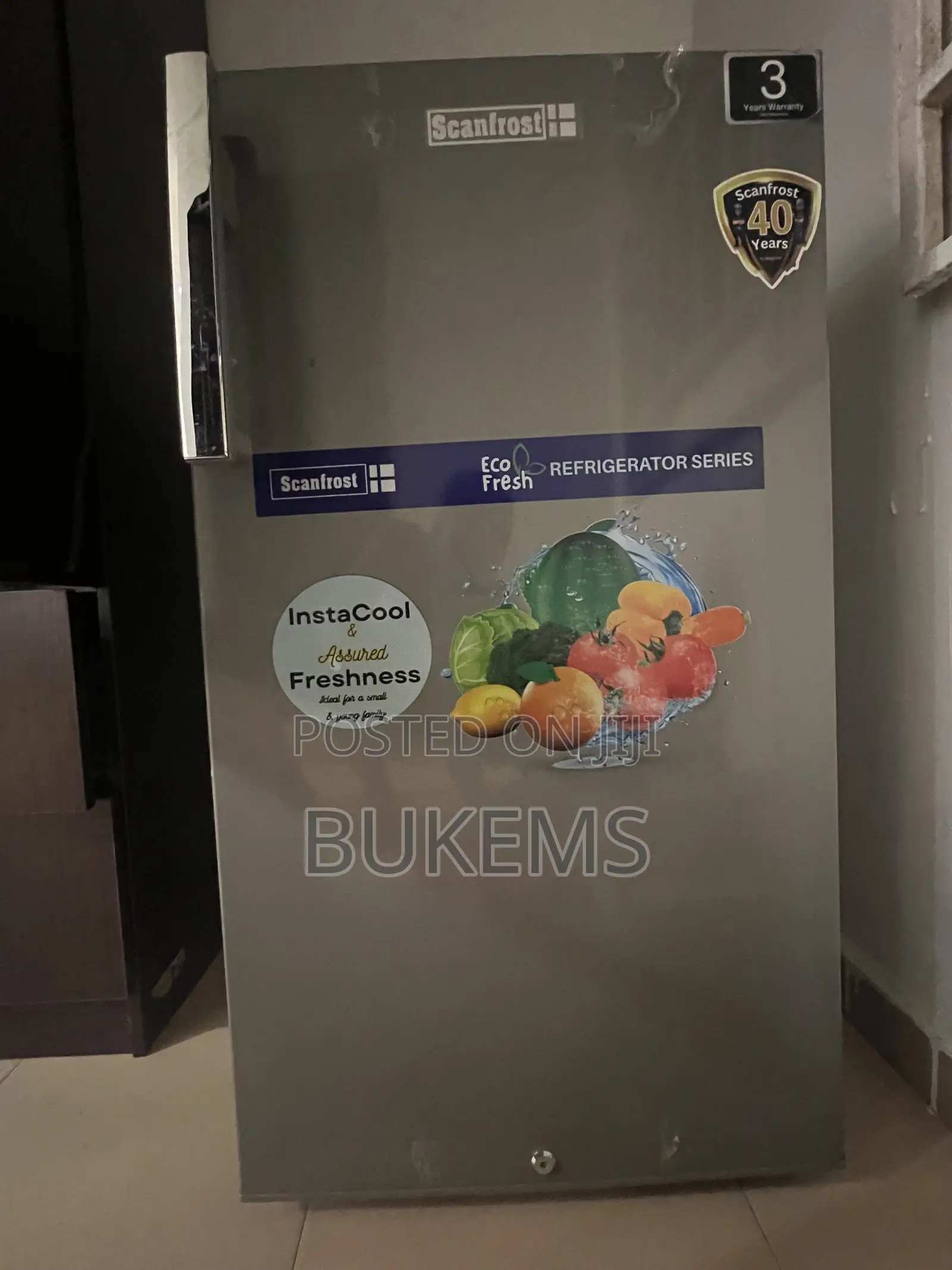 Scanfrost 180L Refrigerator
