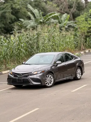 Toyota Camry SE 2024 Gray