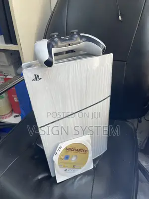 Ps 5 Slim Used