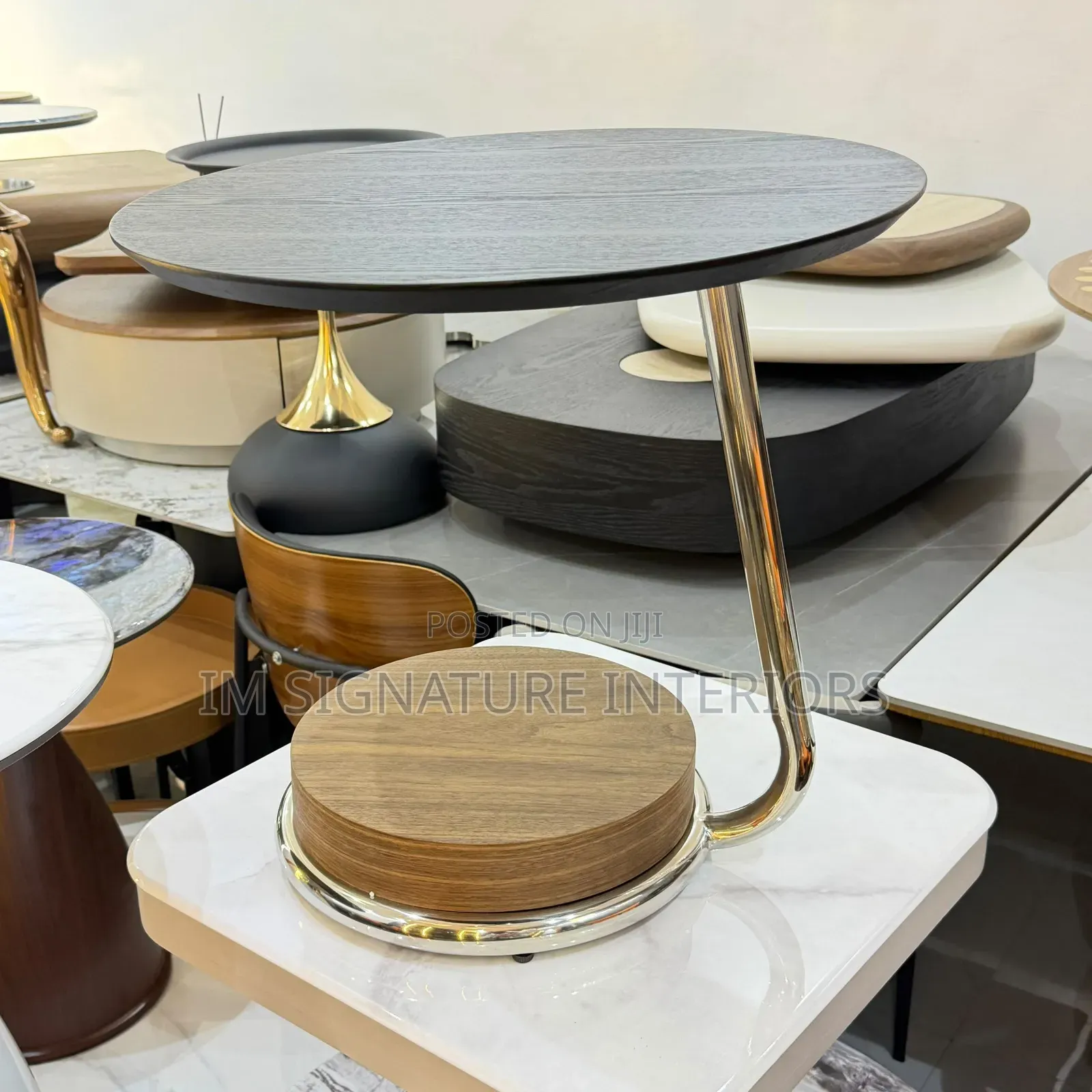 Elegant Modern Sized Stool