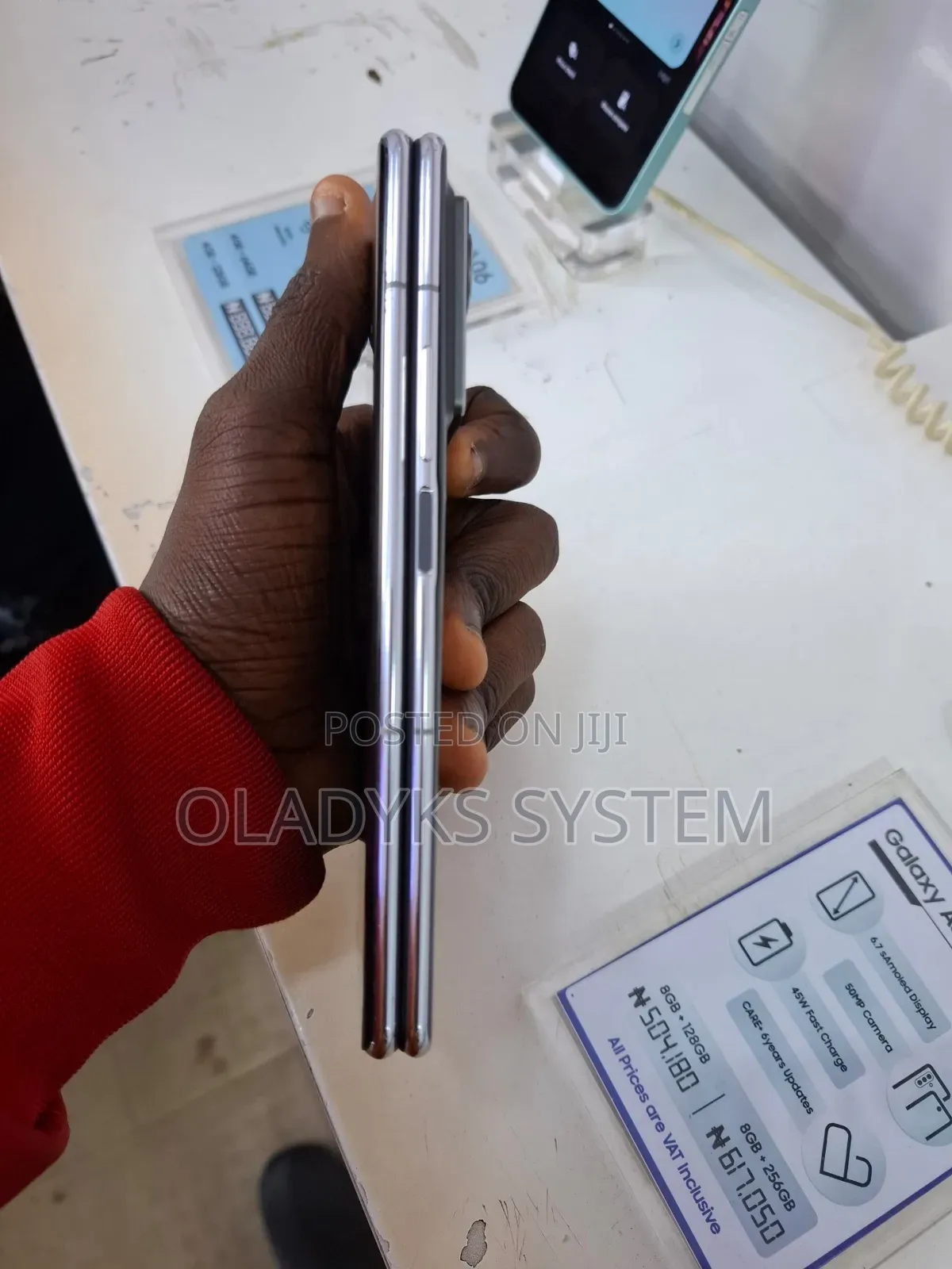 Tecno Phantom V Fold 2 512 GB Gray