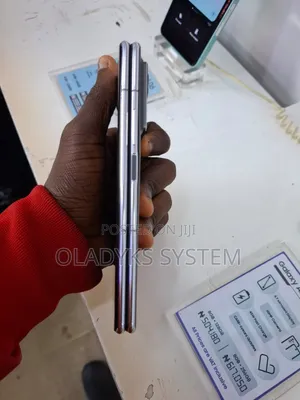 Tecno Phantom V Fold 2 512 GB Gray