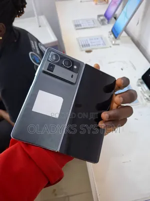 Tecno Phantom V Fold 2 512 GB Gray