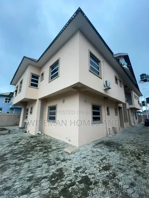 2bdrm Apartment in United Estate, Sangotedo for rent