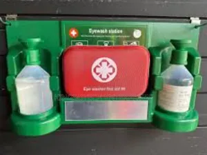 Eye Wash Station
