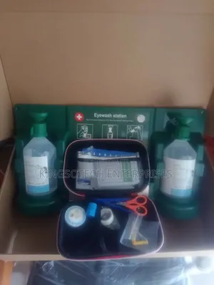 Eye Wash Station