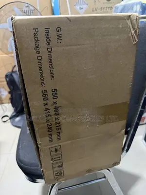Original LVTOPSUN 24V 2.5kWh Lithium Battery Pack