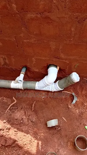 Water Pump Installation Repair | Same Day Plumber Enugu