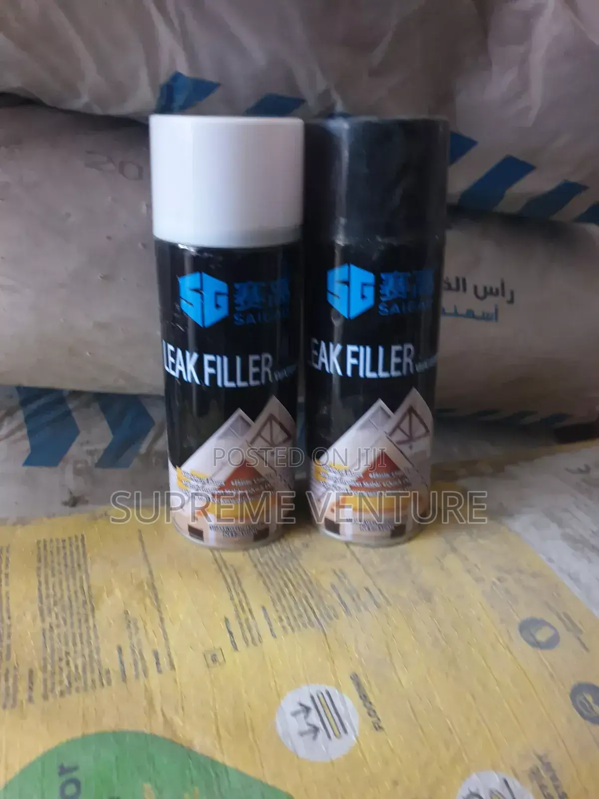 Filler Waterproof Spray