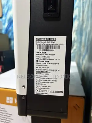 Sako 3kva 24volt Hybrid Inverter With Built in MPPT Charge Controller