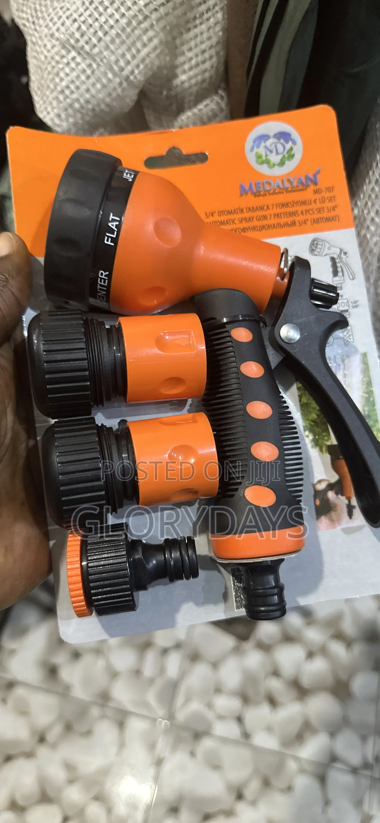 Spray Gun(Hose Spray Nuzzle)