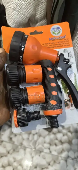 Spray Gun(Hose Spray Nuzzle)