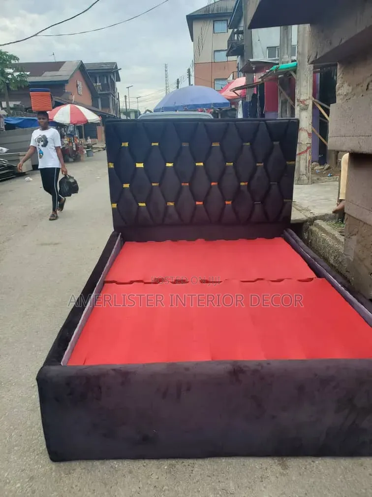 4by6 Bed Frame