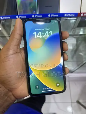 Apple iPhone 11 256 GB Black