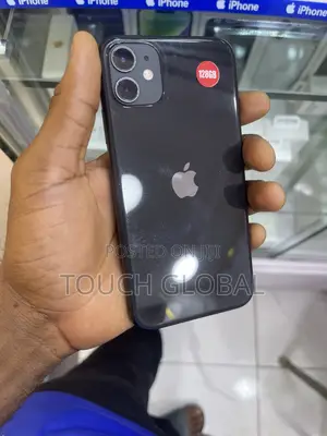 Apple iPhone 11 256 GB Black