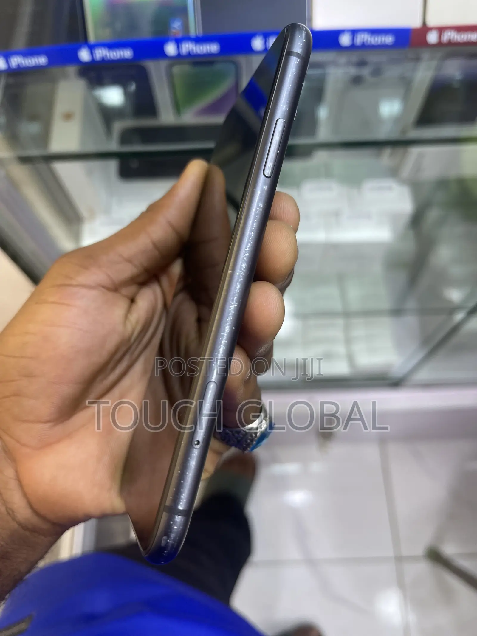 Apple iPhone 11 256 GB Black