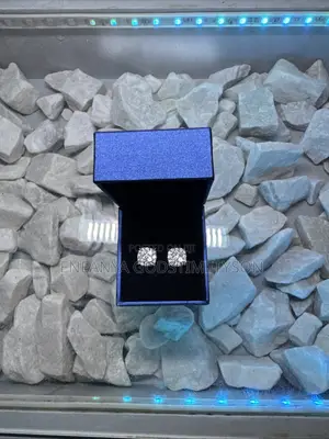 VVS Moissanite Earrings