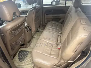 Honda Pilot EX-L 4x2 (3.5L 6cyl 5A) 2008 Gold