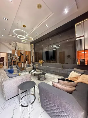 Furnished 4bdrm Duplex in Chevron for rent
