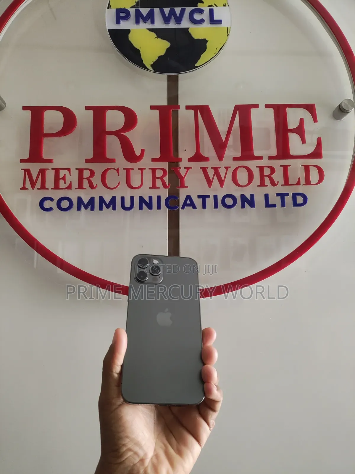 Apple iPhone 12 Pro 256 GB Gray