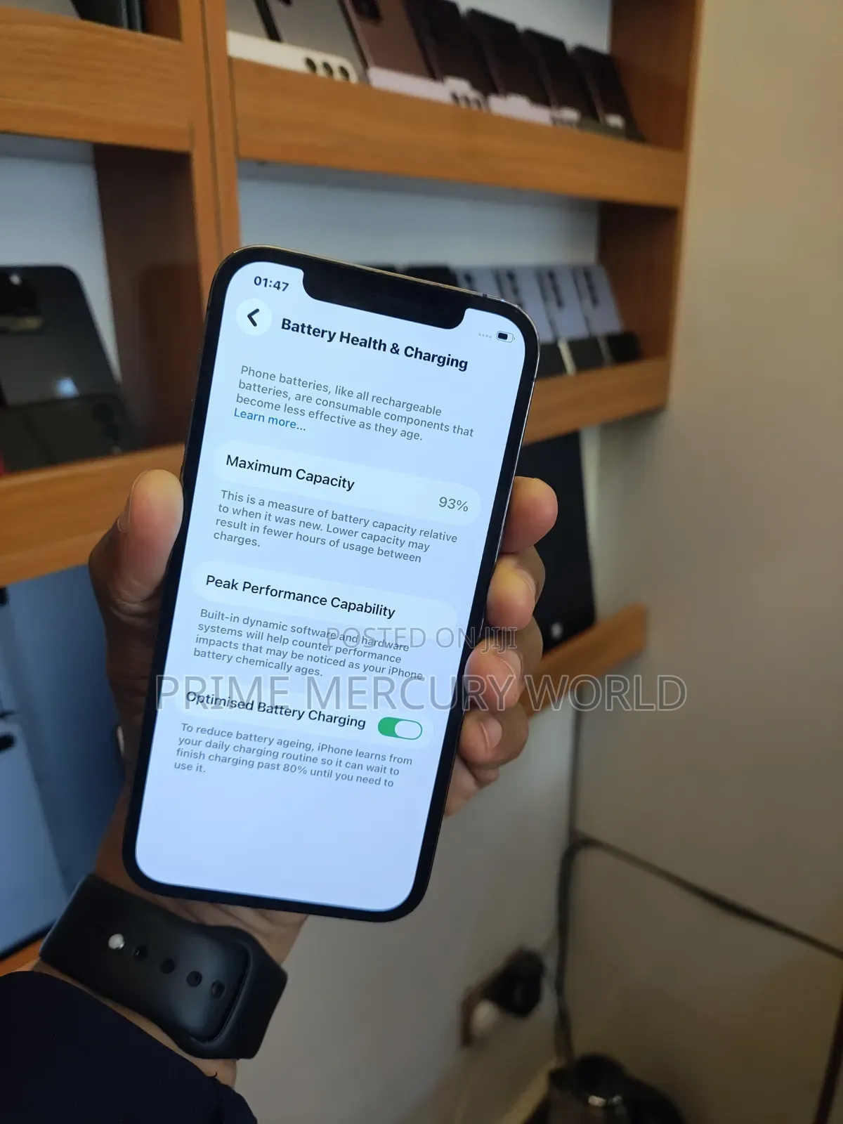 Apple iPhone 12 Pro 256 GB Gray