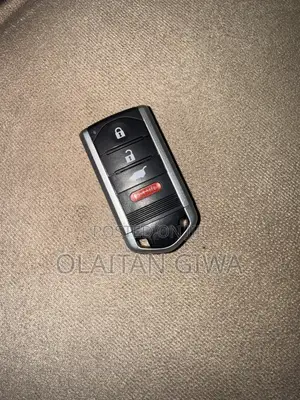 Acura Tl Key