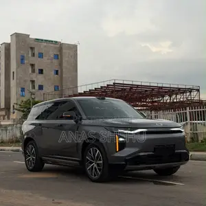 New GAC GS7 2025 Gray