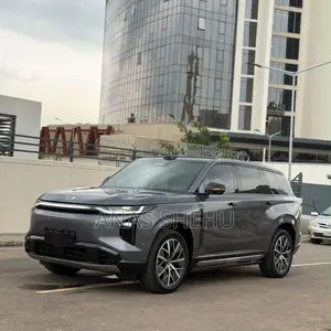 New GAC GS7 2025 Gray