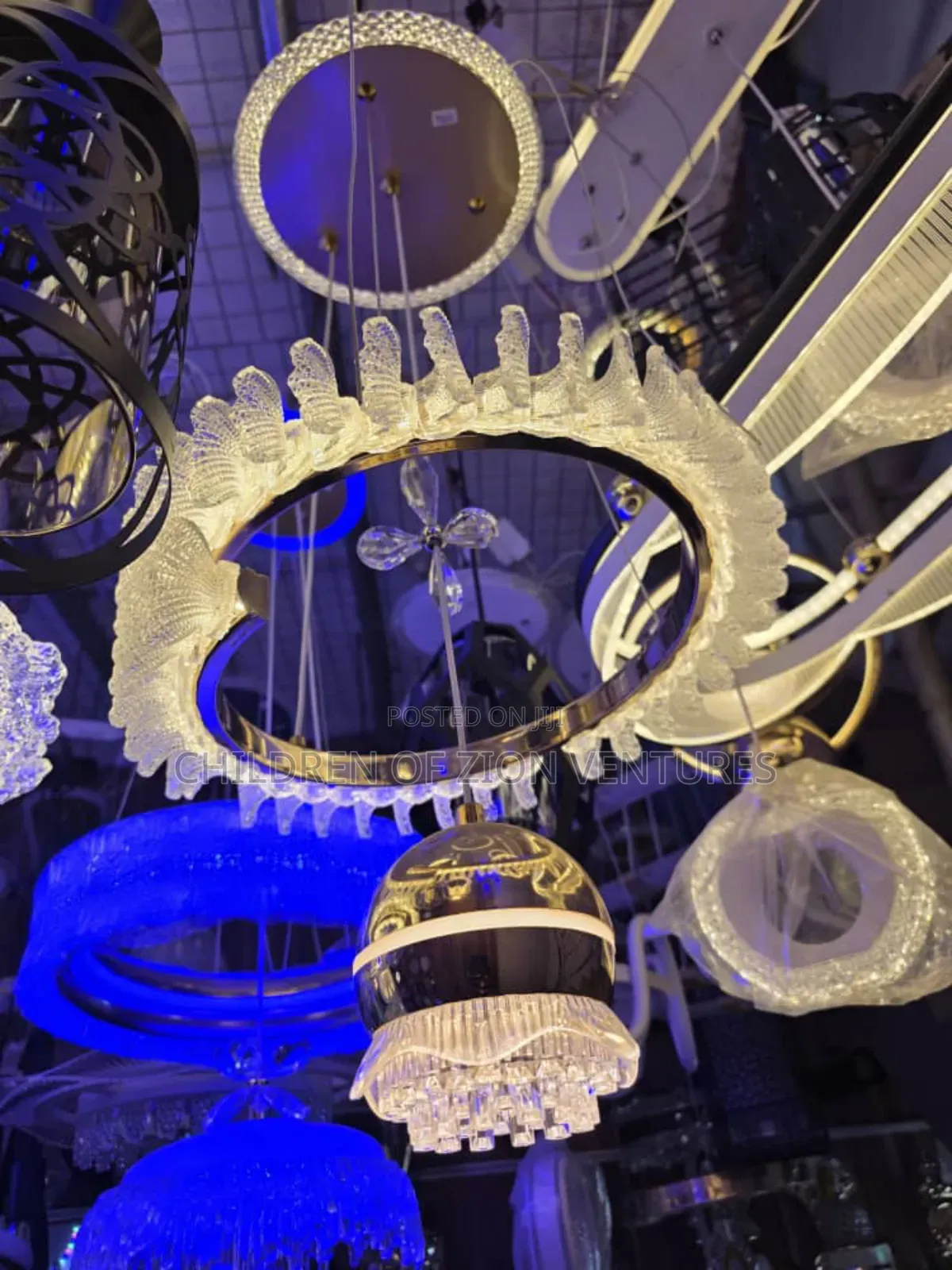 Chandelier Light