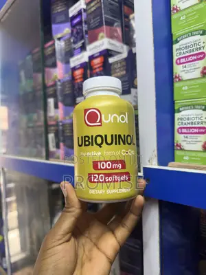 Quinol Uniquinol 100mg X120