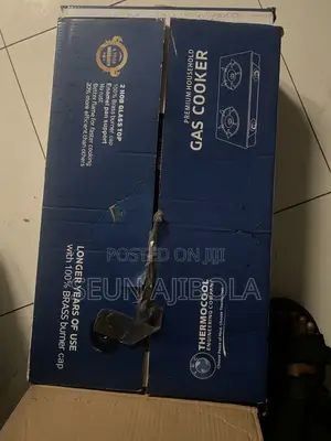 Thermocool Gas Cooker