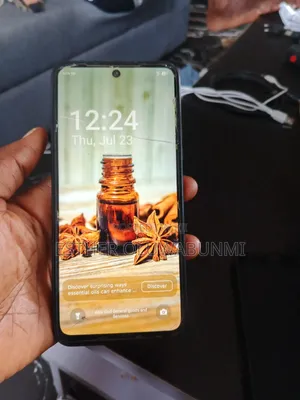 Tecno Pop 10 Pro 128 GB Black