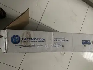 Thermocool Gas Cooker