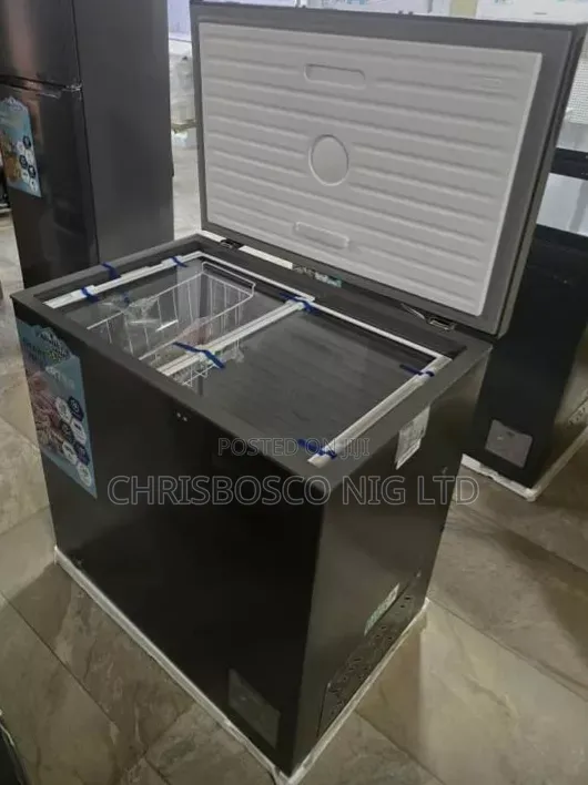 Brand New Hisense Freezer