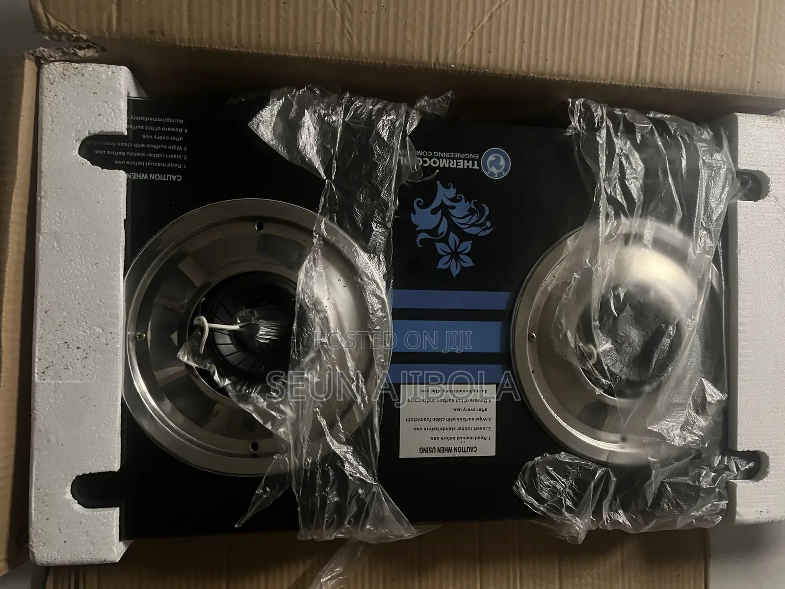 Thermocool Gas Cooker