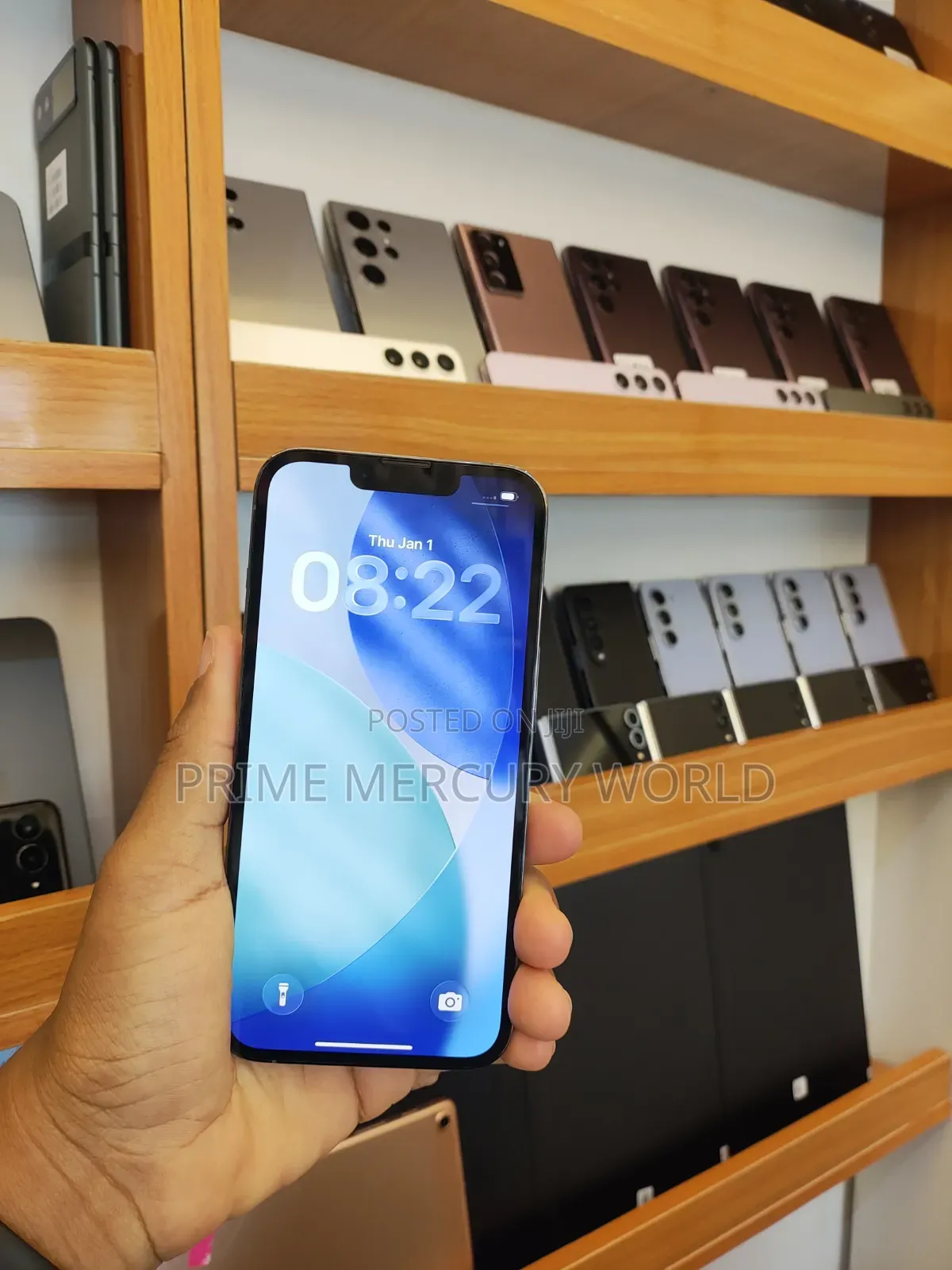 Apple iPhone 13 Pro 256 GB Blue