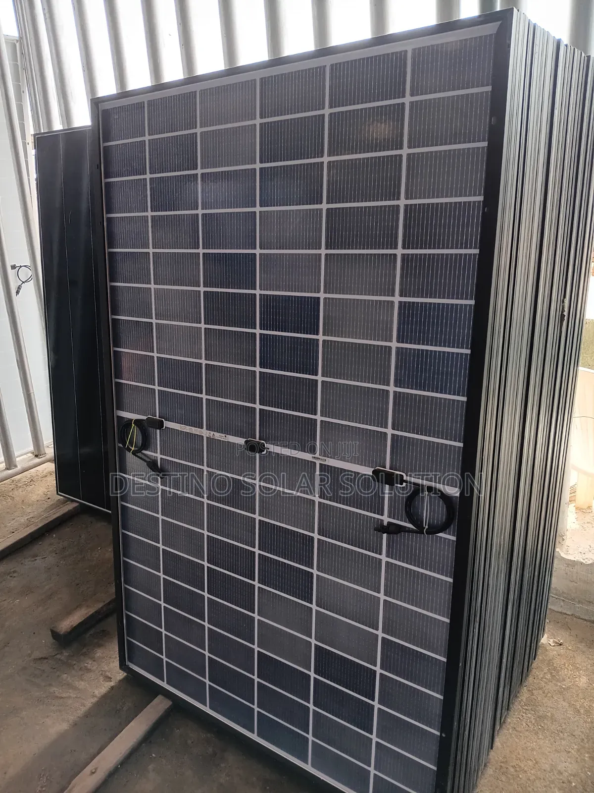 Longi 450watts Solar Panel 108 Cells