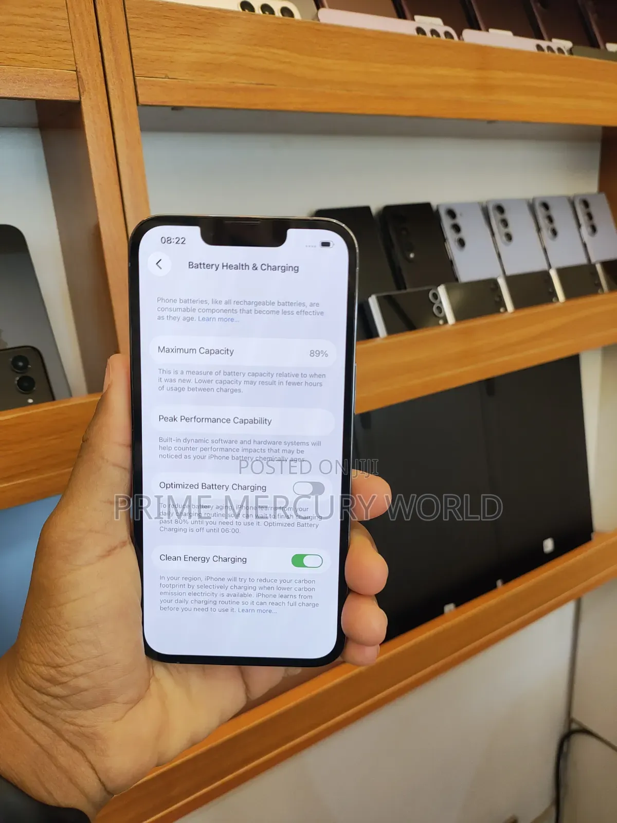 Apple iPhone 13 Pro 256 GB Blue